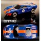 Ford GT Body (Blue) for Mini-z / iwaver / FireLap